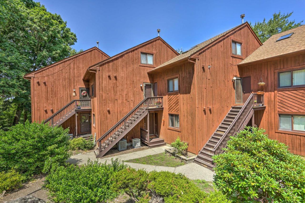 Sun-Lit Vernon Condo Less Than 2 Mi To Ski Resort! Zewnętrze zdjęcie